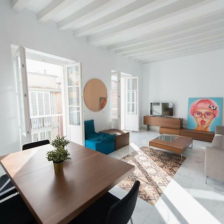 Casa Margot Cadiz Grupo Ac Gestion Appartement Buitenkant foto