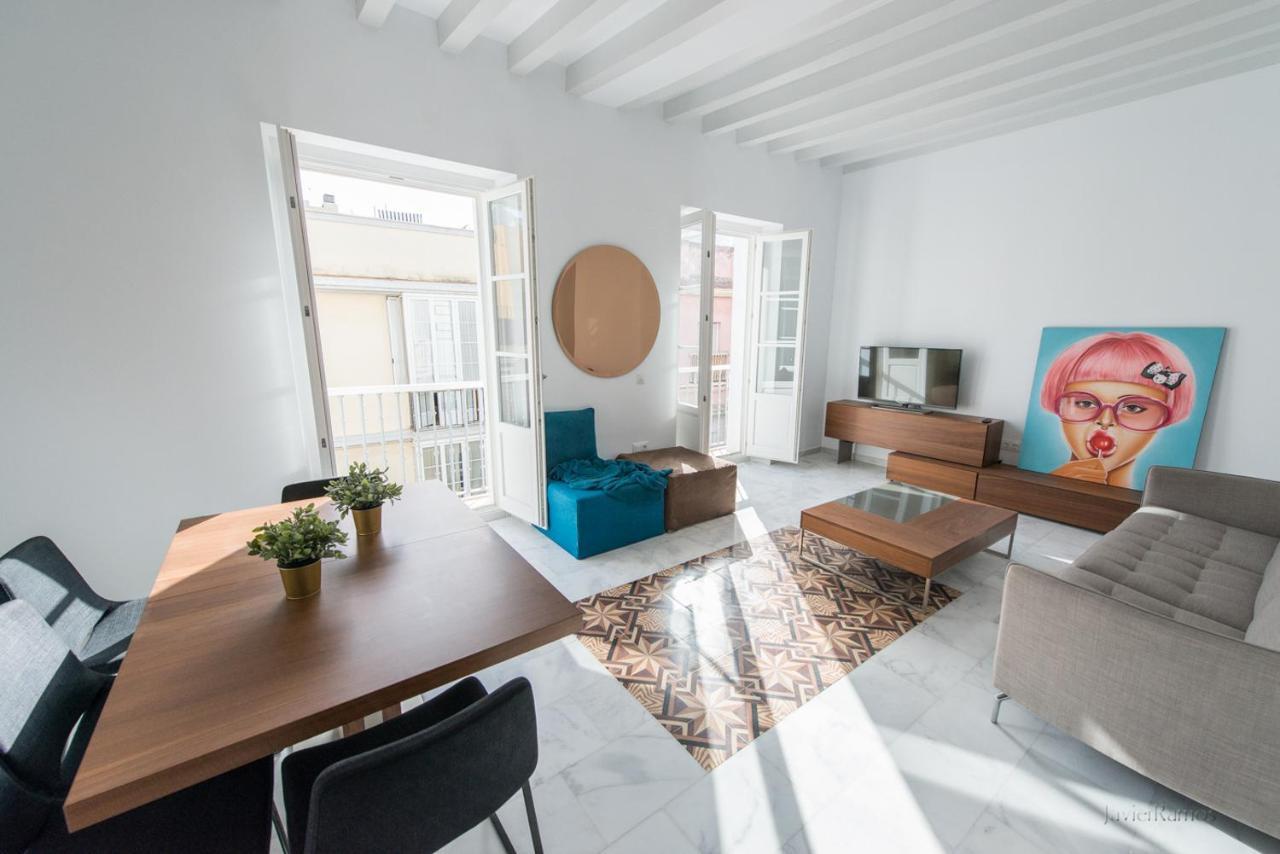 Casa Margot Cadiz Grupo Ac Gestion Appartement Buitenkant foto